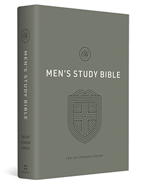 ESV Men's Study Bible
