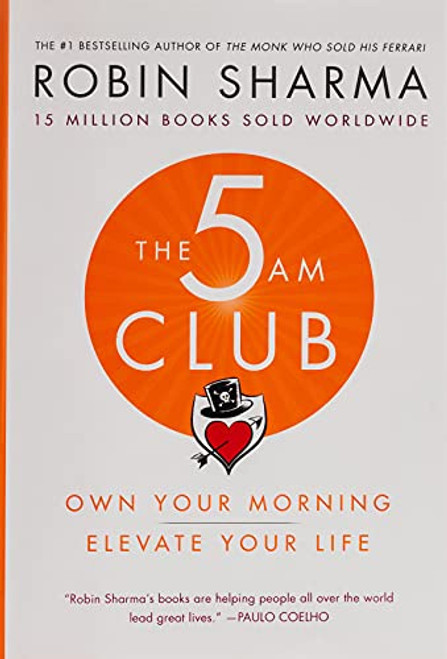 5AM Club: Own Your Morning. Elevate Your Life.