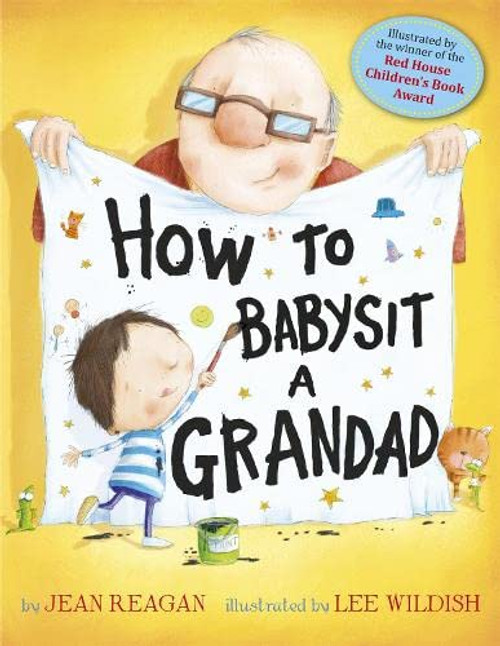 How to Babysit a Grandad