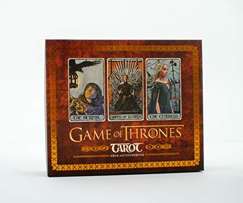 Game of Thrones Tarot Card Set