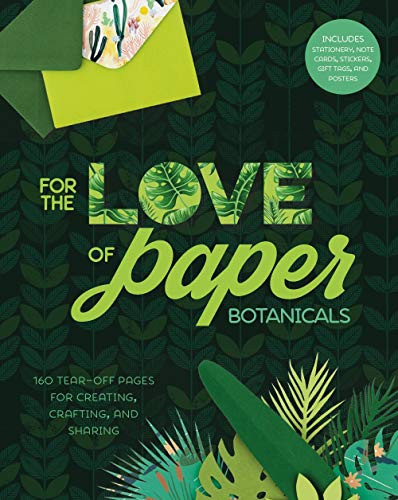 For the Love of Paper Vol. 3