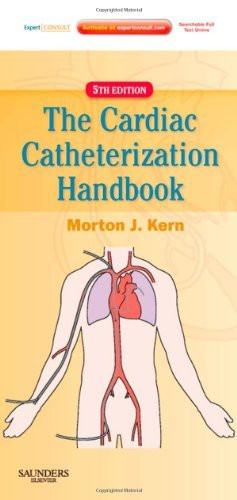 Cardiac Catheterization Handbook