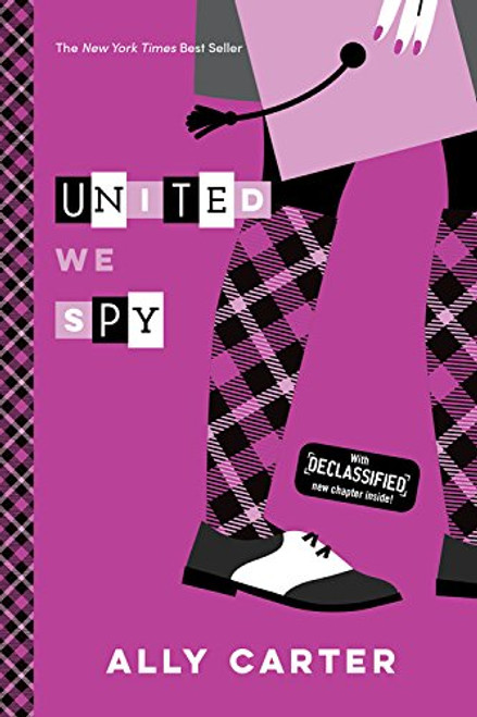 United We Spy (Gallagher Girls 6)