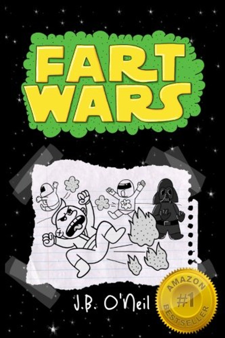 Fart Wars: May The Farts Be With You