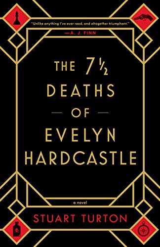 7 1/2 Deaths of Evelyn Hardcastle