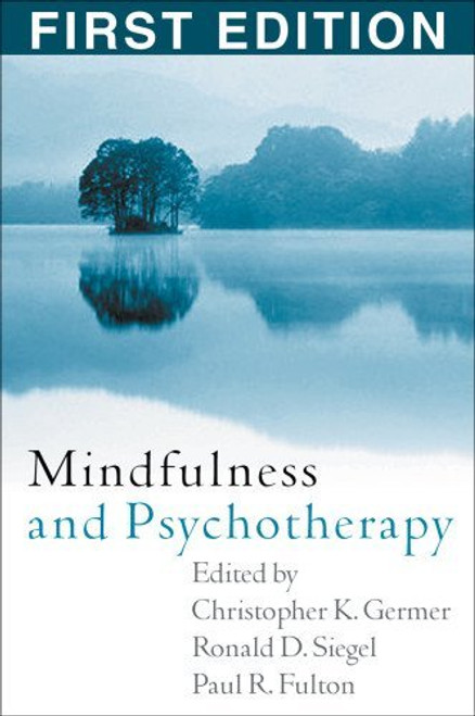 Mindfulness And Psychotherapy