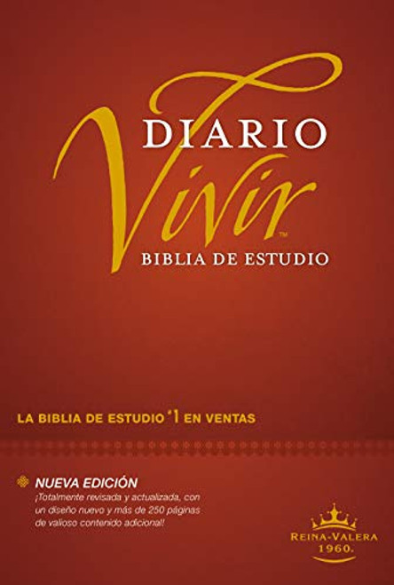 Biblia de estudio del diario vivir RVR60