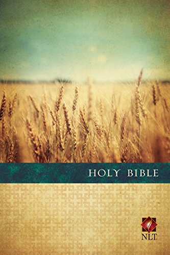Premium Value Slimline Bible Large Print NLT (Softcover)