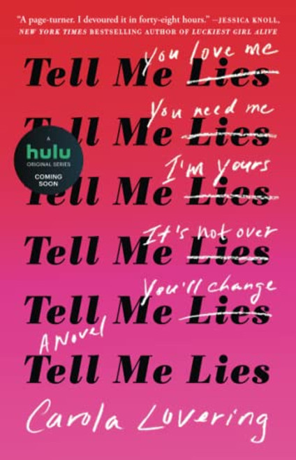Tell Me Lies: A Novel