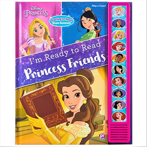 Disney Princess Belle Mulan Cinderella Rapunzel And More - I