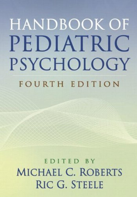 Handbook Of Pediatric Psychology