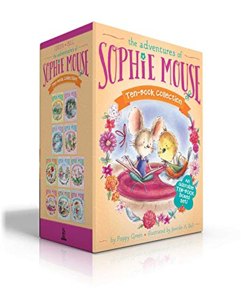 Adventures of Sophie Mouse Ten-Book Collection