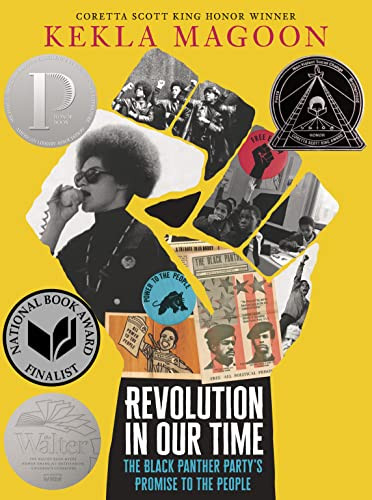 Revolution in Our Time: The Black Panther Party's Promise to the People