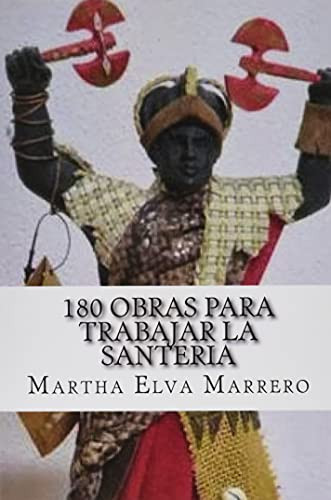 180 obras para trabajar la santeria