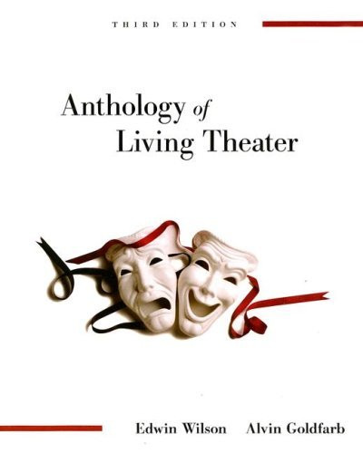 Anthology Of Living Theater