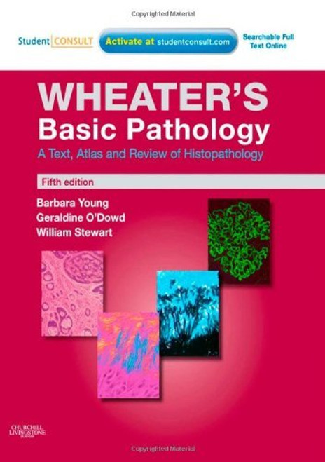 Wheater's Basic Histopathology