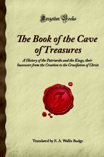 Book of the Cave of Treasures