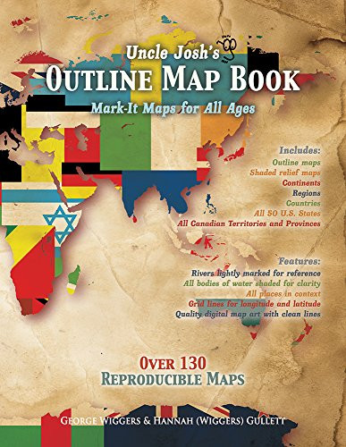 Uncle Josh's Outline Map Book