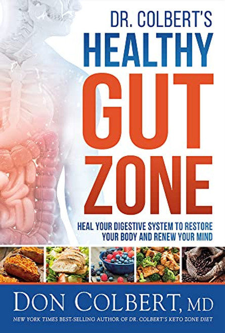 Dr. Colbert's Healthy Gut Zone