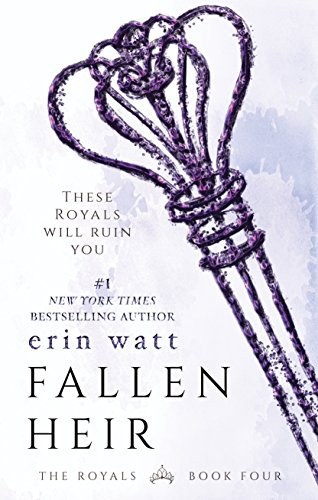 Fallen Heir (The Royals 4)