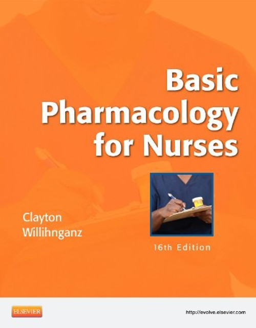 Basic Pharmacology For Nurses