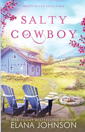 Salty Cowboy: A Cooper Family Novel