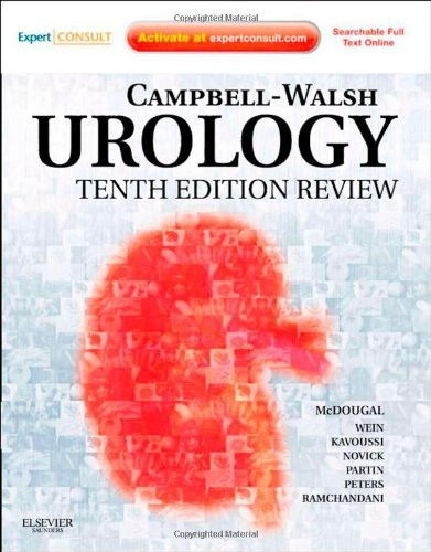 Campbell-Walsh Urology Review Manual
