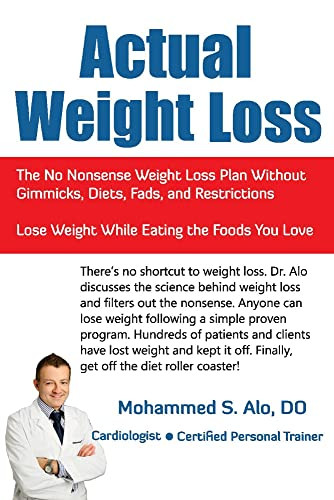 Actual Weight Loss