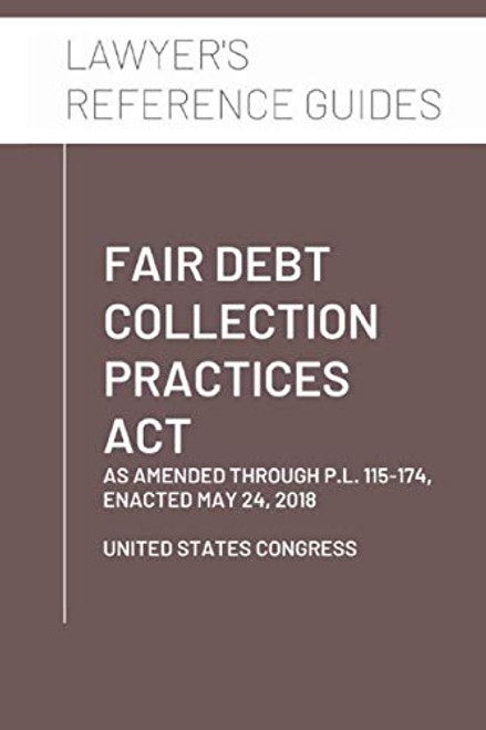 Fair Debt Collection Practices Act