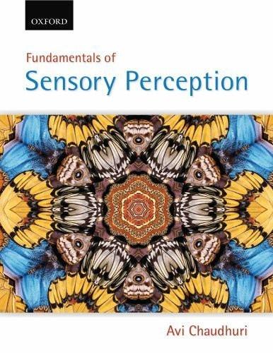Fundamentals Of Sensory Perception