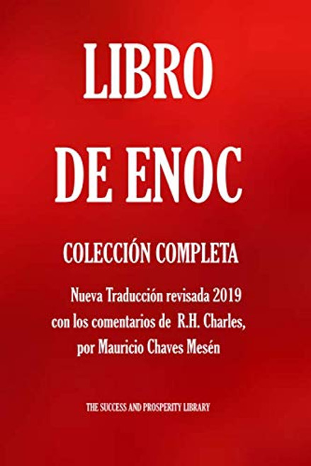 Libro de Enoc. Coleccion Completa