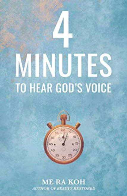 4 Minutes to Hear God's Voice