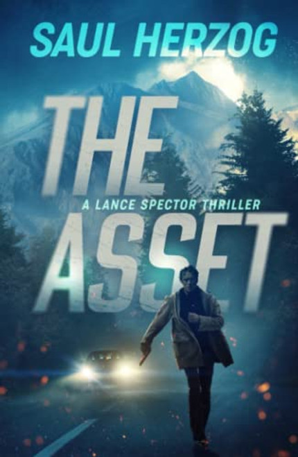 Asset: American Assassin (Spy Thriller)