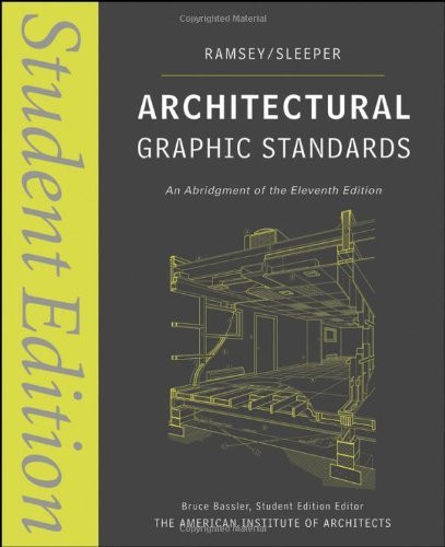 Architectural Graphic Standards