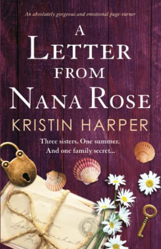 Letter from Nana Rose: An absolutely gorgeous and emotional page-turner
