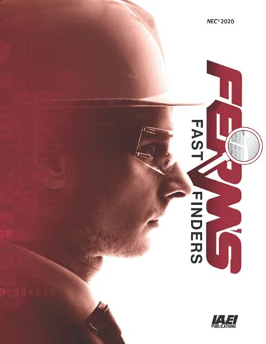 Ferm's Fast Finder Index NEC-2020