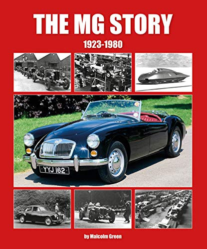 MG Story: 1923 - 1980