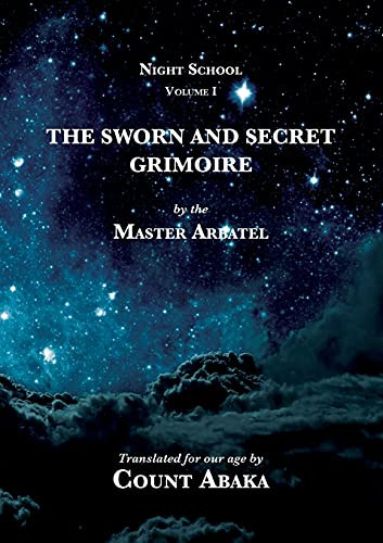 Sworn and Secret Grimoire (Night School)