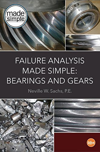 Failure Analysis Made Simple: Bearings and Gears