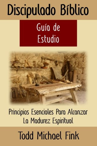 Discipulado Biblico: Guia de Estudio