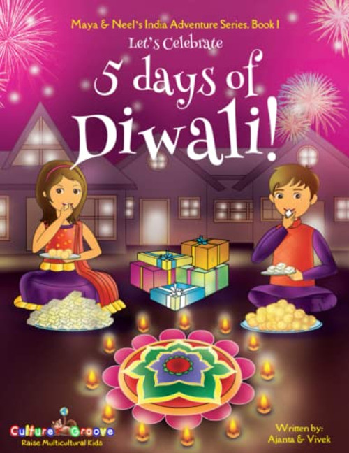 Let's Celebrate 5 Days of Diwali!
