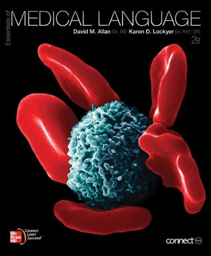 Essentials Of Medical Language