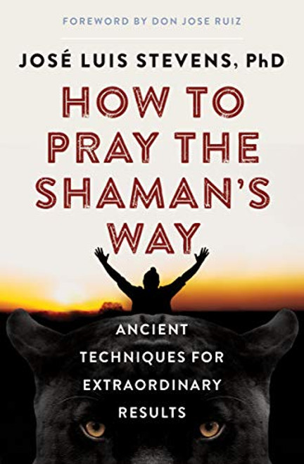 How to Pray the Shaman's Way: Ancient Techniques for Extraordinary Results
