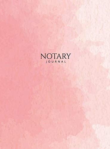 Notary Journal