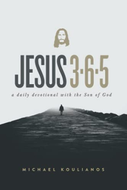 Jesus 365: A Daily Devotional with the Son of God