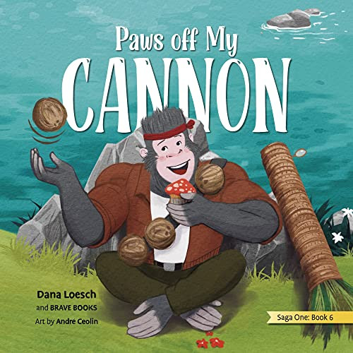 Paws off My Cannon