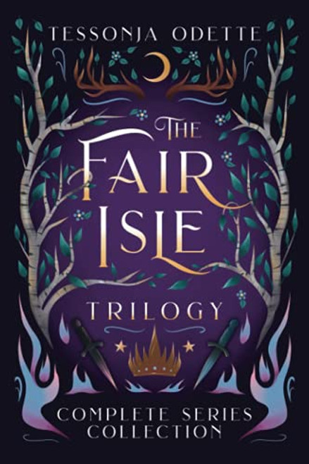 Fair Isle Trilogy: Complete Series Collection