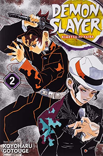 Demon Slayer: Kimetsu no Yaiba Vol. 2 (2)