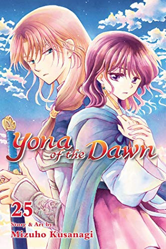 Yona of the Dawn Vol. 25 (25)
