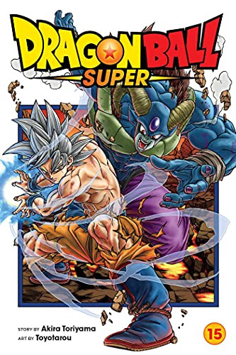 Dragon Ball Super Vol. 15 (15)